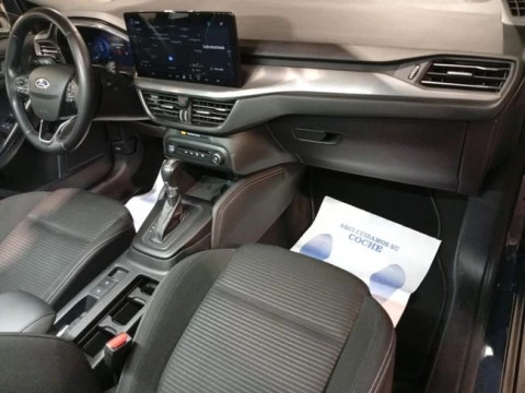 Ford Focus 1.0 Ecoboost MHEV 92kW ST-Line Auto SB