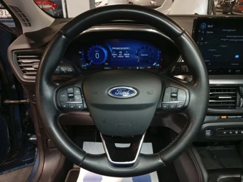 Ford Focus 1.0 Ecoboost MHEV 92kW ST-Line Auto SB