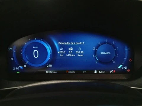 Ford Focus 1.0 Ecoboost MHEV 92kW ST-Line Auto SB