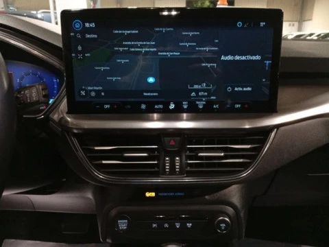 Ford Focus 1.0 Ecoboost MHEV 92kW ST-Line Auto SB