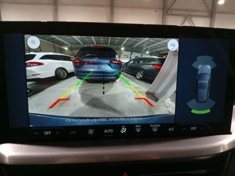 Ford Focus 1.0 Ecoboost MHEV 92kW ST-Line Auto SB