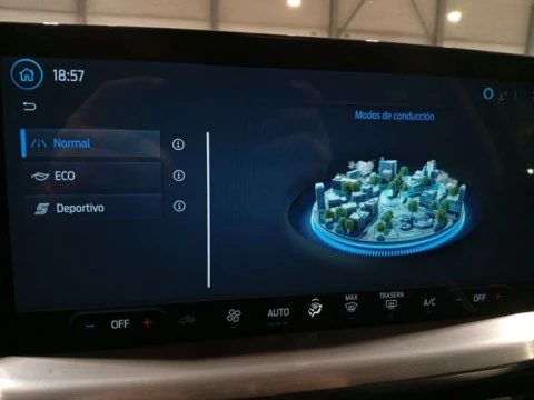 Ford Focus 1.0 Ecoboost MHEV 92kW ST-Line Auto SB