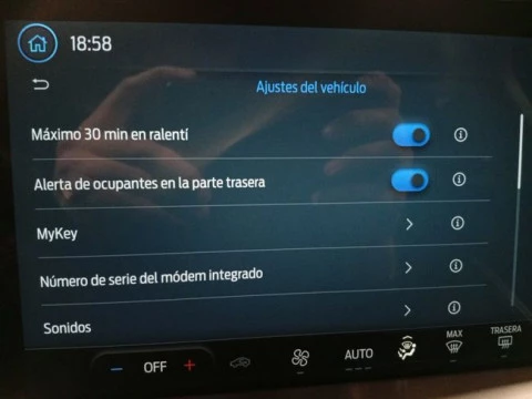 Ford Focus 1.0 Ecoboost MHEV 92kW ST-Line Auto SB