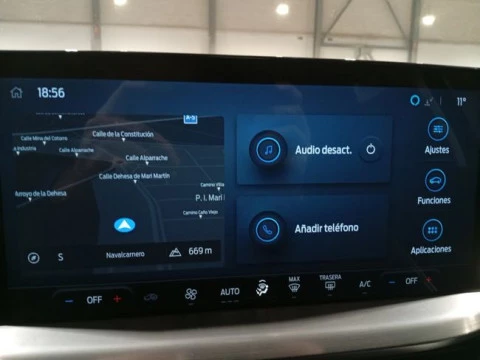 Ford Focus 1.0 Ecoboost MHEV 92kW ST-Line Auto SB