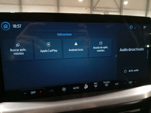 Ford Focus 1.0 Ecoboost MHEV 92kW ST-Line Auto SB