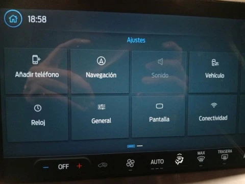 Ford Focus 1.0 Ecoboost MHEV 92kW ST-Line Auto SB