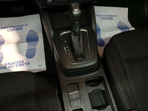 Ford Focus 1.0 Ecoboost MHEV 92kW ST-Line Auto SB