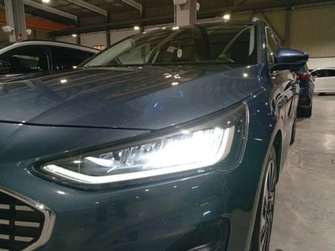 Ford Focus 1.0 Ecoboost MHEV 92kW ST-Line Auto SB