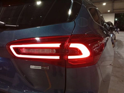 Ford Focus 1.0 Ecoboost MHEV 92kW ST-Line Auto SB