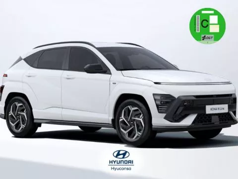 Hyundai Kona 1.6 GDI HEV N Line DCT