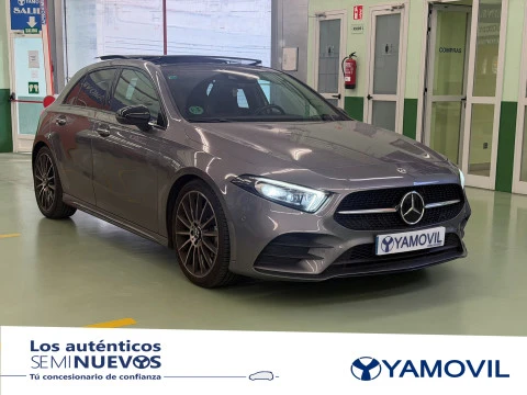 Mercedes-Benz Clase A 200 d 110 kW (150 CV)