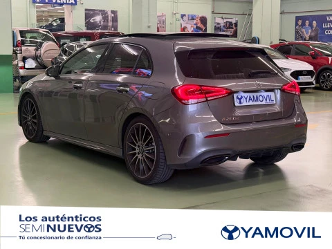 Mercedes-Benz Clase A 200 d 110 kW (150 CV)