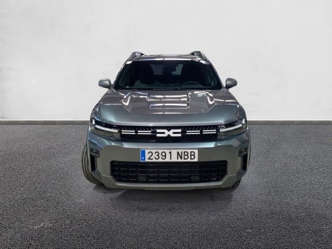 Dacia Bigster Journey HYBRID 115kw (155CV) 4x2