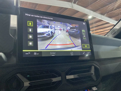 Dacia Bigster Journey HYBRID 115kw (155CV) 4x2