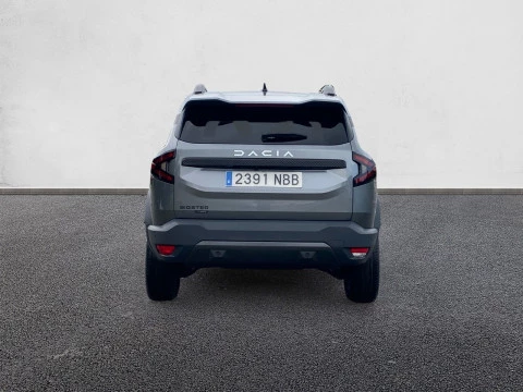 Dacia Bigster Journey HYBRID 115kw (155CV) 4x2
