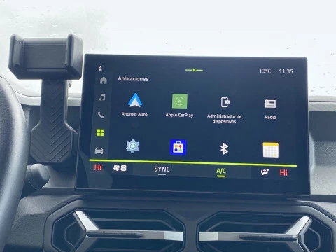 Dacia Bigster Journey HYBRID 115kw (155CV) 4x2