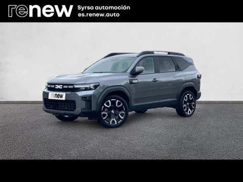 Dacia Bigster Journey HYBRID 115kw (155CV) 4x2
