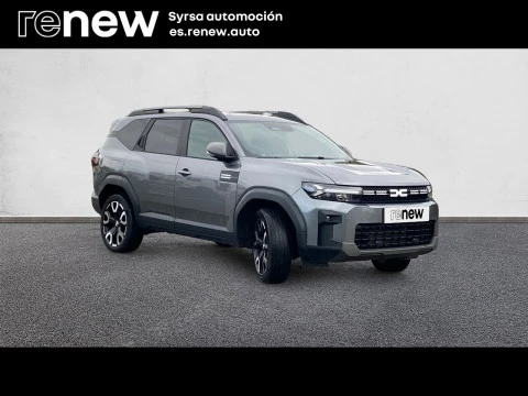 Dacia Bigster Journey HYBRID 115kw (155CV) 4x2