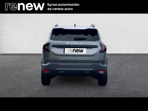 Dacia Bigster Journey HYBRID 115kw (155CV) 4x2