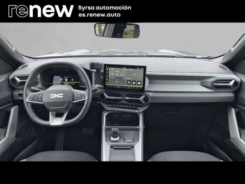 Dacia Bigster Journey HYBRID 115kw (155CV) 4x2
