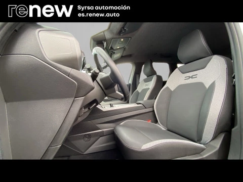 Dacia Bigster Journey HYBRID 115kw (155CV) 4x2