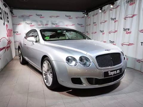 Bentley Continental GT 6.0 Bentley Continental GT 6.0