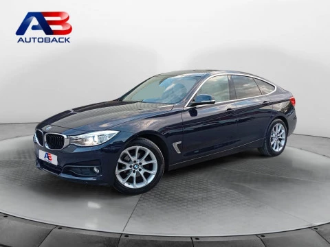 BMW Serie 3 318d Gran Turismo