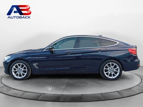 BMW Serie 3 318d Gran Turismo