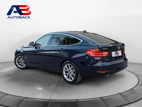 BMW Serie 3 318d Gran Turismo