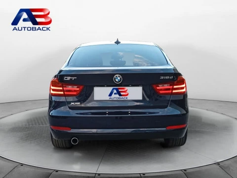 BMW Serie 3 318d Gran Turismo