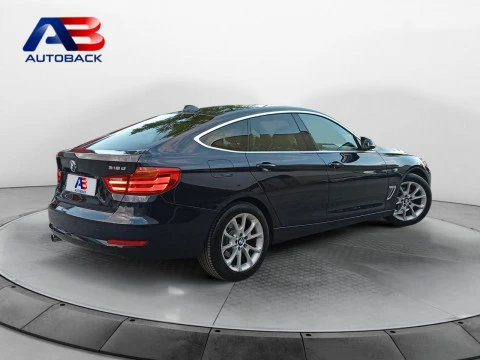 BMW Serie 3 318d Gran Turismo