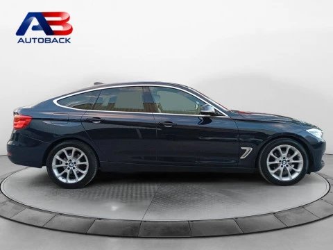 BMW Serie 3 318d Gran Turismo