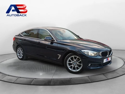 BMW Serie 3 318d Gran Turismo