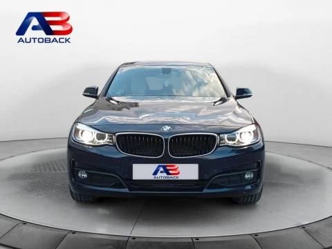 BMW Serie 3 318d Gran Turismo