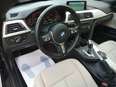 BMW Serie 3 318d Gran Turismo