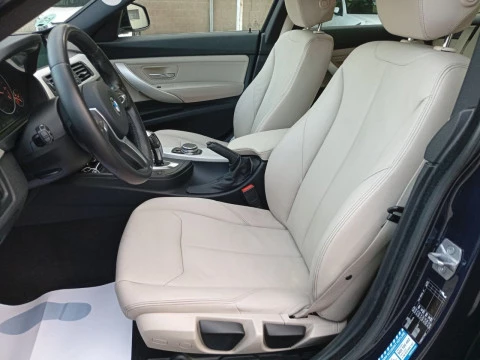 BMW Serie 3 318d Gran Turismo