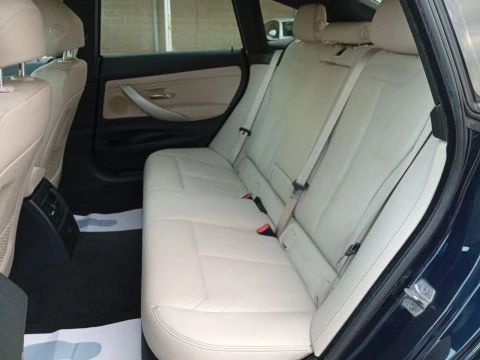 BMW Serie 3 318d Gran Turismo