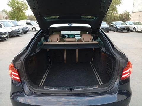 BMW Serie 3 318d Gran Turismo