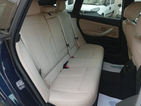 BMW Serie 3 318d Gran Turismo