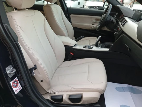 BMW Serie 3 318d Gran Turismo