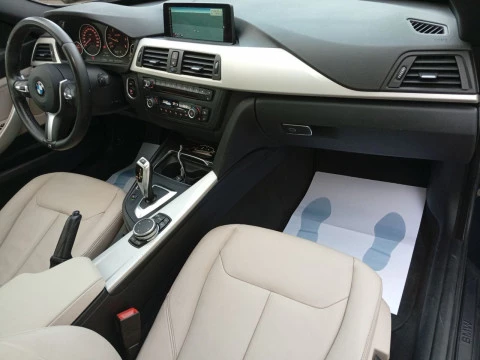 BMW Serie 3 318d Gran Turismo