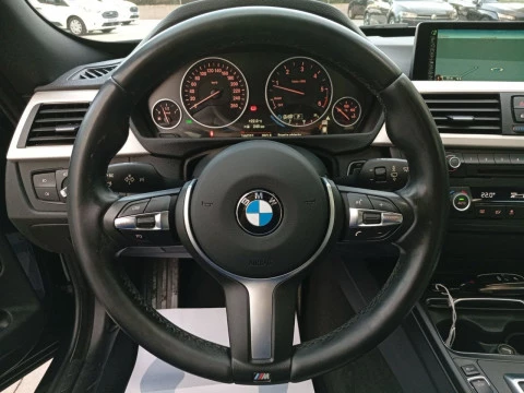 BMW Serie 3 318d Gran Turismo