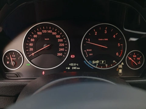 BMW Serie 3 318d Gran Turismo