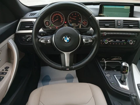 BMW Serie 3 318d Gran Turismo