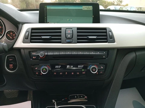 BMW Serie 3 318d Gran Turismo