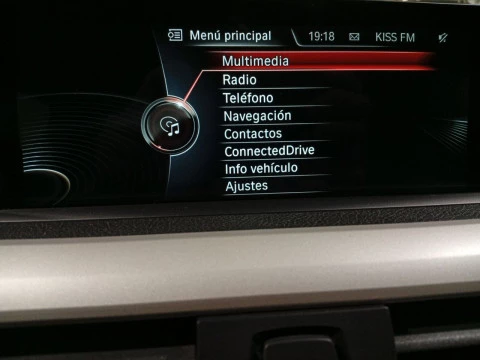 BMW Serie 3 318d Gran Turismo