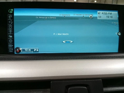 BMW Serie 3 318d Gran Turismo