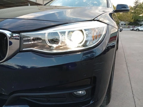 BMW Serie 3 318d Gran Turismo