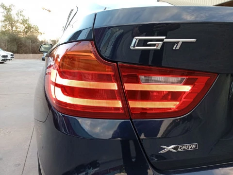 BMW Serie 3 318d Gran Turismo