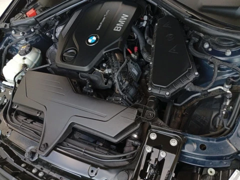 BMW Serie 3 318d Gran Turismo